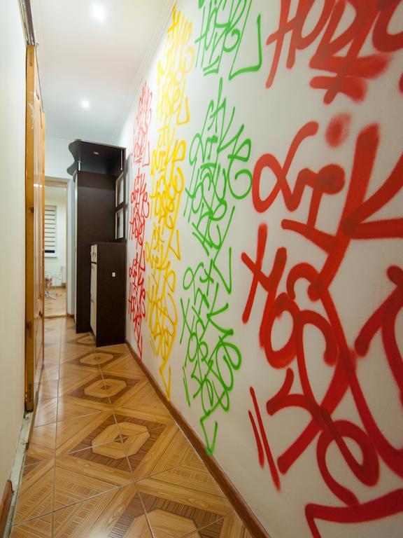 Like Hostel Chernivtsi Εξωτερικό φωτογραφία