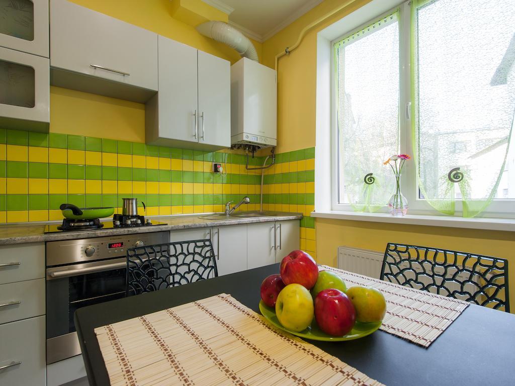 Like Hostel Chernivtsi Εξωτερικό φωτογραφία