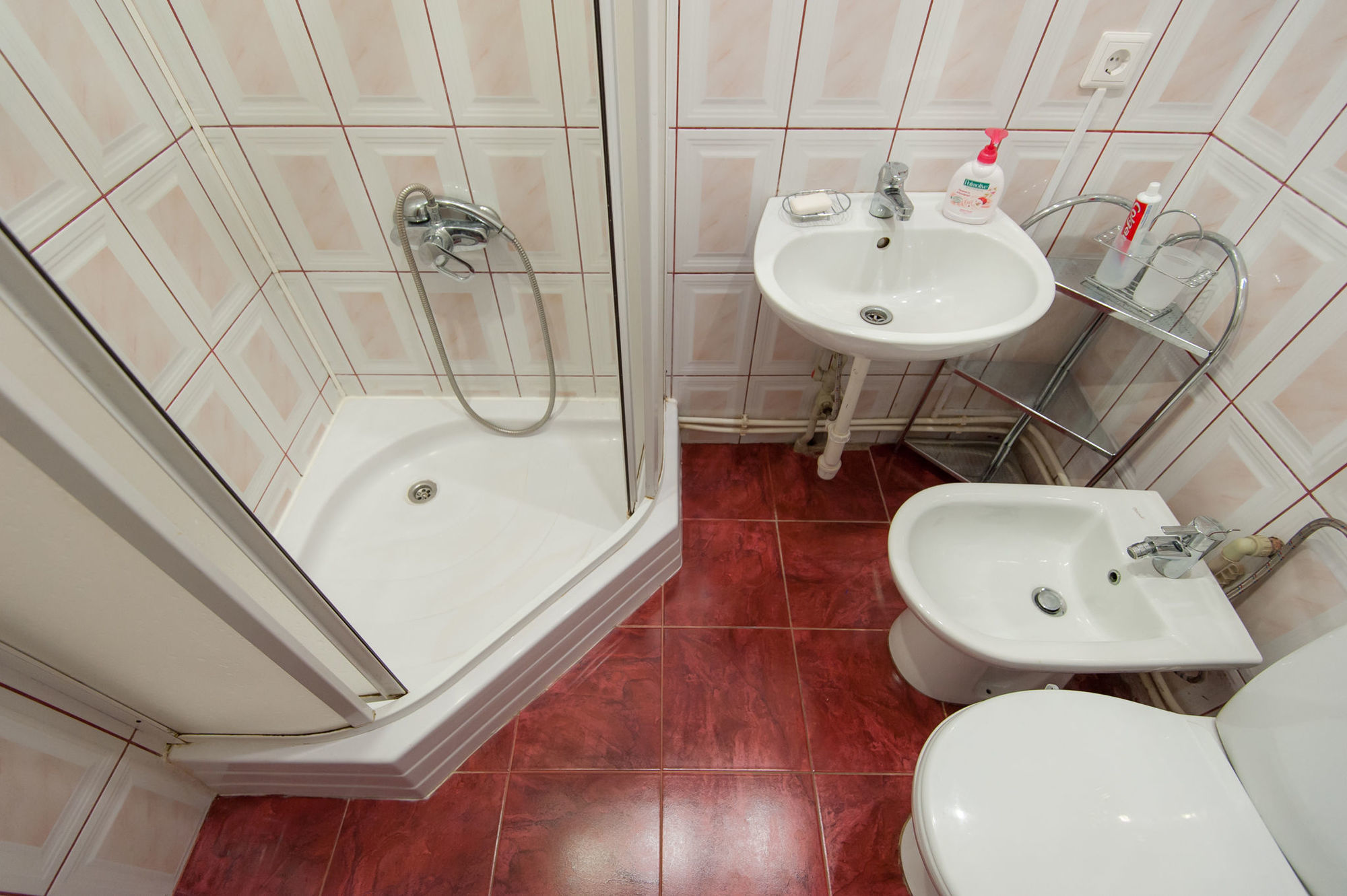 Like Hostel Chernivtsi Εξωτερικό φωτογραφία