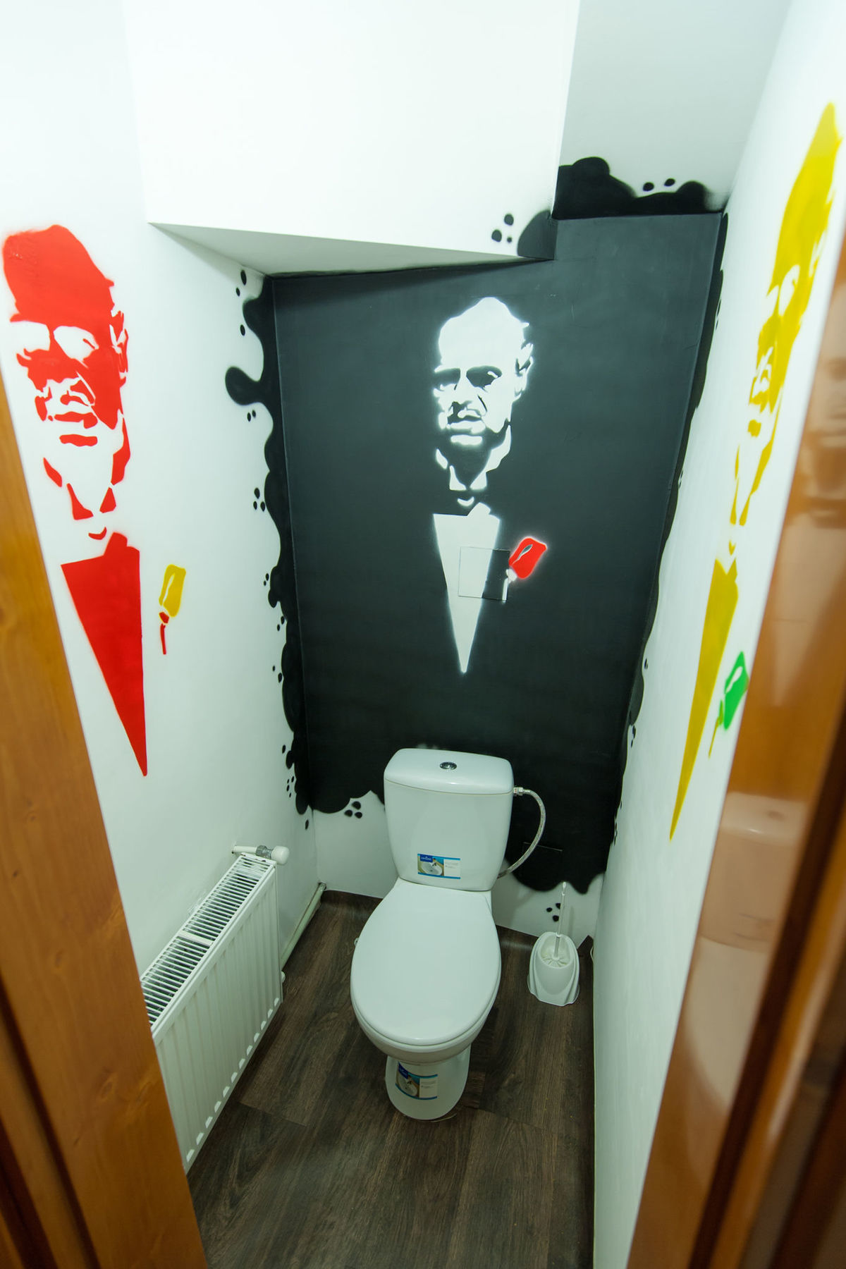 Like Hostel Chernivtsi Εξωτερικό φωτογραφία